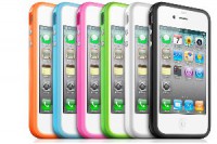 iPhone 4/s Schutzhülle in vielen Farben !